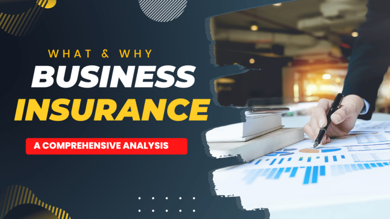 What is Business Insurance