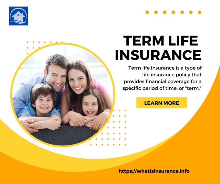 term life insurance, financial coverage, specific period of time, death benefit, permanent life insurance, whole life, universal life insurance, investment component, policyholder, beneficiary, personal information, age, health, lifestyle habits, term length, premiums, younger, healthier individuals, older, death benefit, funeral costs, outstanding debts, living expenses, level term, decreasing term, increasing term, permanent policy